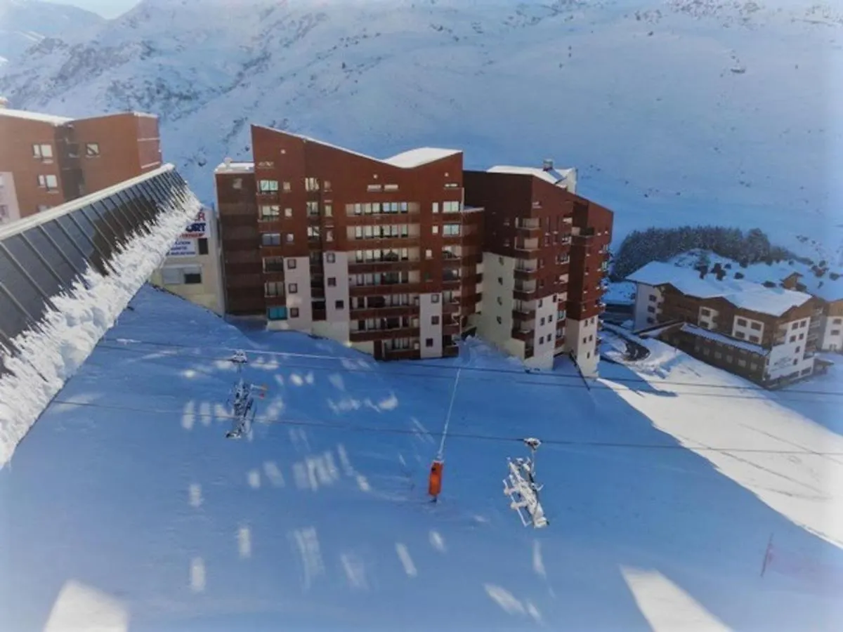 Lägenhet Beau T2 4 Pers 24M² Ski Aux Pieds, Ideal Pour Les Vacances - Fr-1-178-139 Saint-Martin-de-Belleville