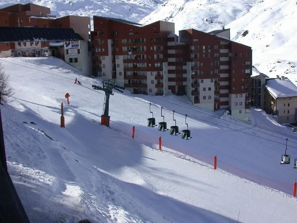 Beau T2 4 Pers 24M² Ski Aux Pieds, Ideal Pour Les Vacances - Fr-1-178-139 Saint-Martin-de-Belleville 0*,