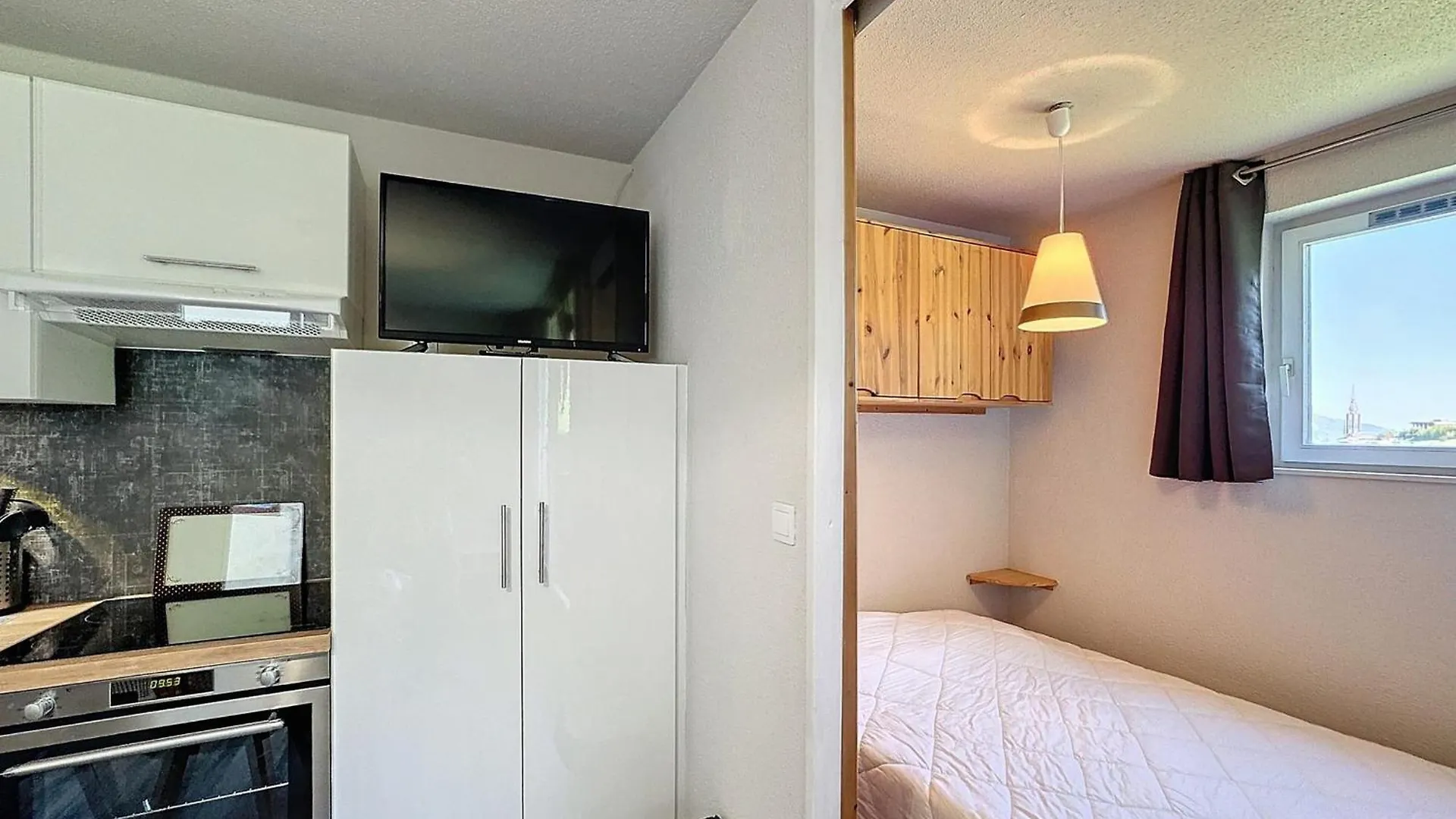 Beau T2 4 Pers 24M² Ski Aux Pieds, Ideal Pour Les Vacances - Fr-1-178-139 Saint-Martin-de-Belleville Frankrike