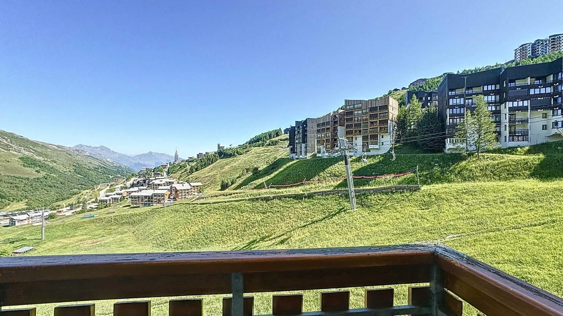 Lägenhet Beau T2 4 Pers 24M² Ski Aux Pieds, Ideal Pour Les Vacances - Fr-1-178-139 Saint-Martin-de-Belleville