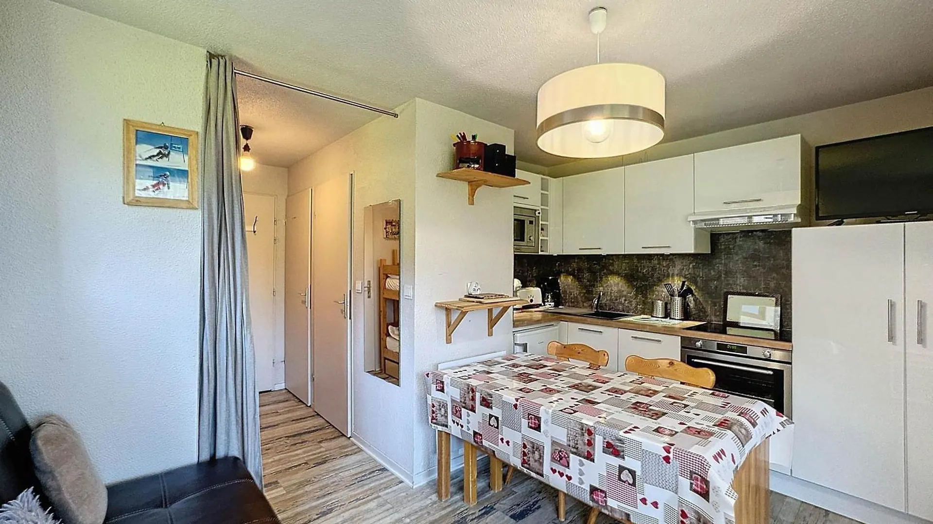 Beau T2 4 Pers 24M² Ski Aux Pieds, Ideal Pour Les Vacances - Fr-1-178-139 Saint-Martin-de-Belleville