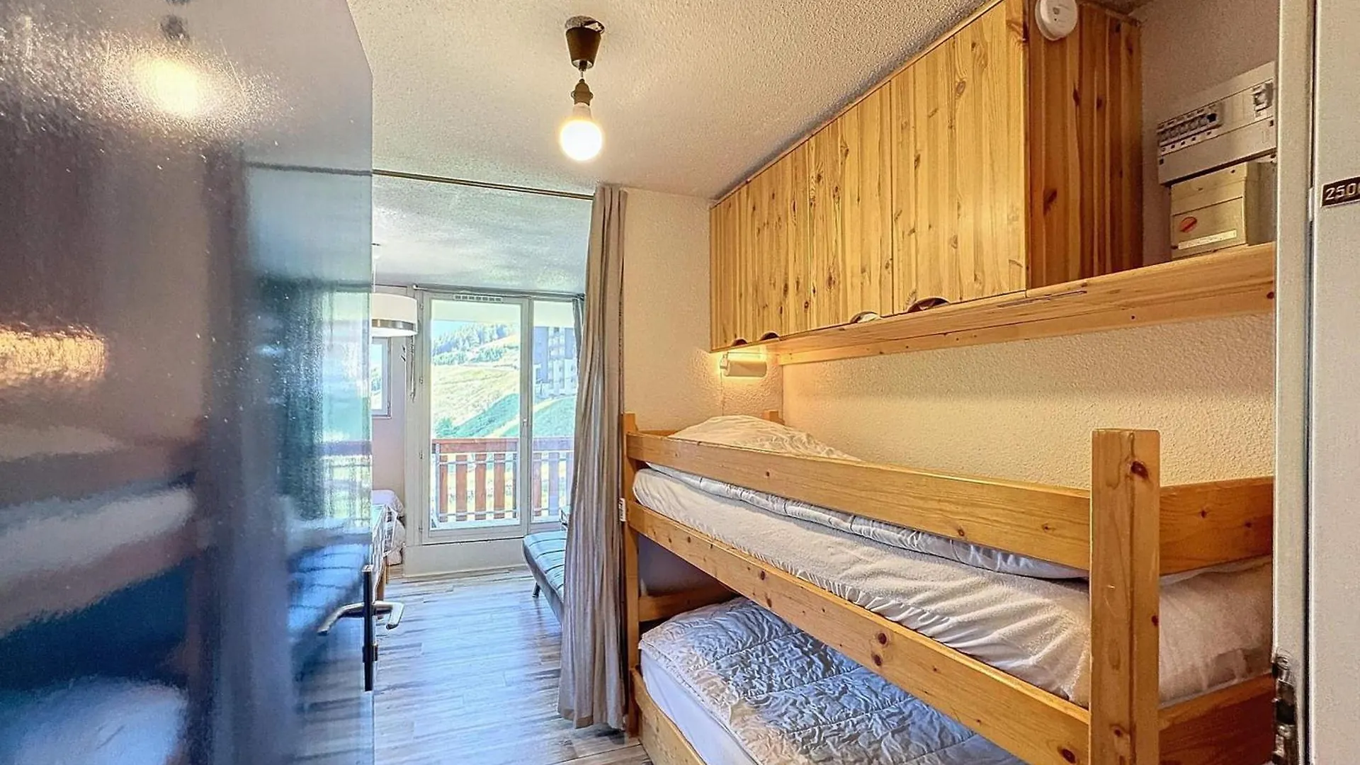 Beau T2 4 Pers 24M² Ski Aux Pieds, Ideal Pour Les Vacances - Fr-1-178-139 Saint-Martin-de-Belleville Frankrike