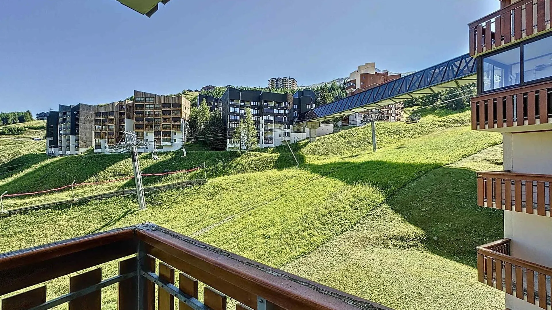 Beau T2 4 Pers 24M² Ski Aux Pieds, Ideal Pour Les Vacances - Fr-1-178-139 Saint-Martin-de-Belleville 0*,  Frankrike