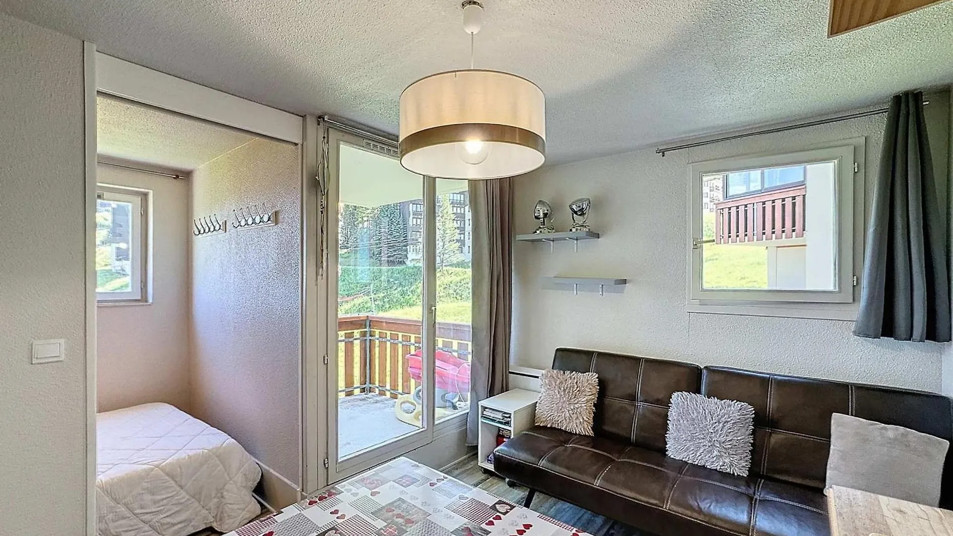 Beau T2 4 Pers 24M² Ski Aux Pieds, Ideal Pour Les Vacances - Fr-1-178-139 Saint-Martin-de-Belleville Lägenhet