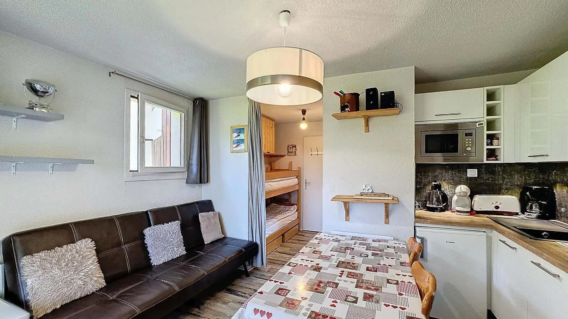 Lägenhet Beau T2 4 Pers 24M² Ski Aux Pieds, Ideal Pour Les Vacances - Fr-1-178-139 Saint-Martin-de-Belleville Frankrike